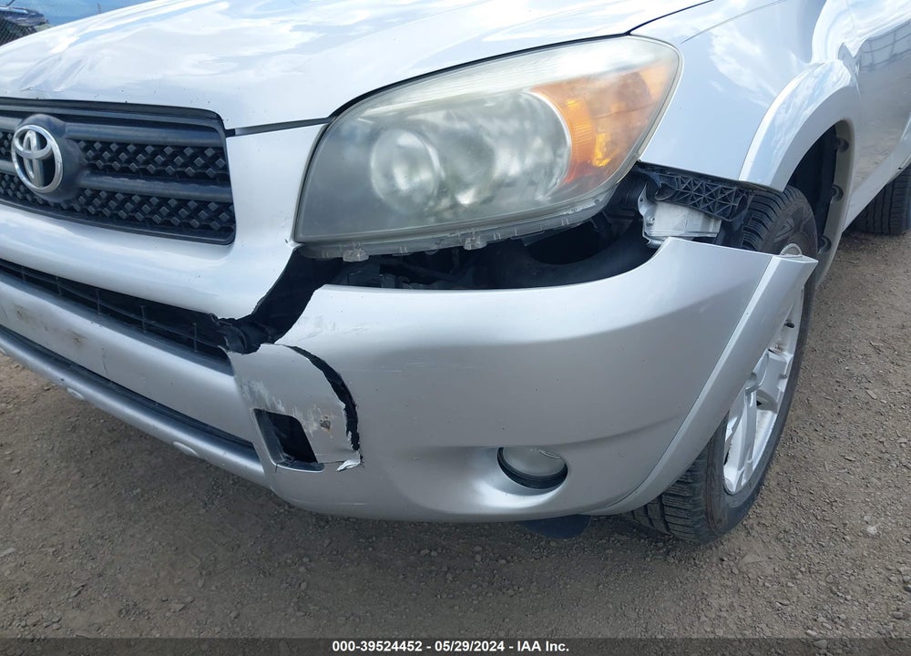 2006 TOYOTA RAV4 SPORT VIN: JTMZD32V966000638