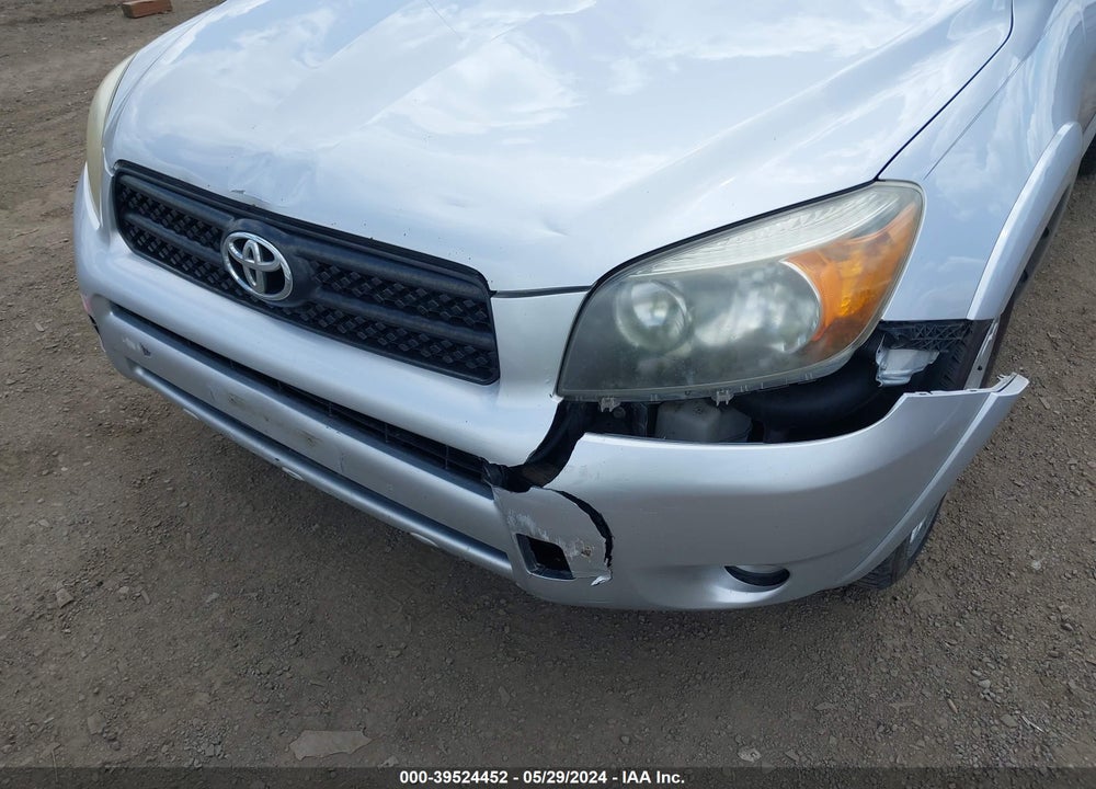 2006 TOYOTA RAV4 SPORT VIN: JTMZD32V966000638