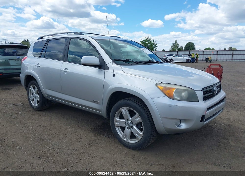 2006 TOYOTA RAV4 SPORT VIN: JTMZD32V966000638