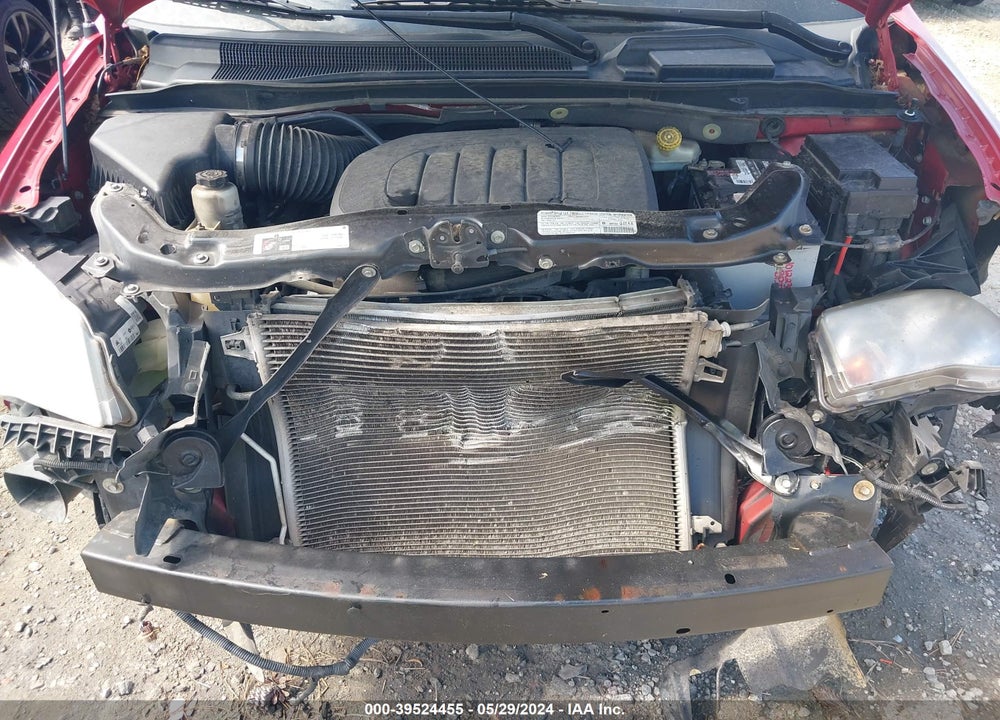 2013 DODGE GRAND CARAVAN CREW VIN: 2C4RDGDG7DR667509