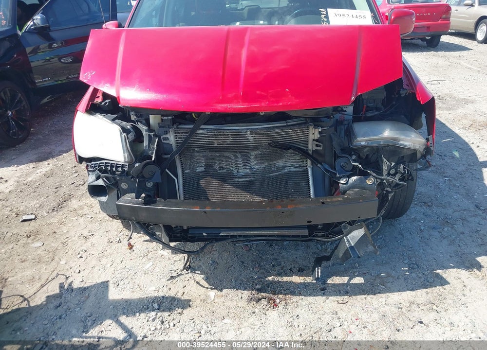 2013 DODGE GRAND CARAVAN CREW VIN: 2C4RDGDG7DR667509