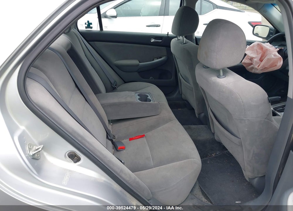 2007 HONDA ACCORD 2.4 EX VIN: 1HGCM56767A024330