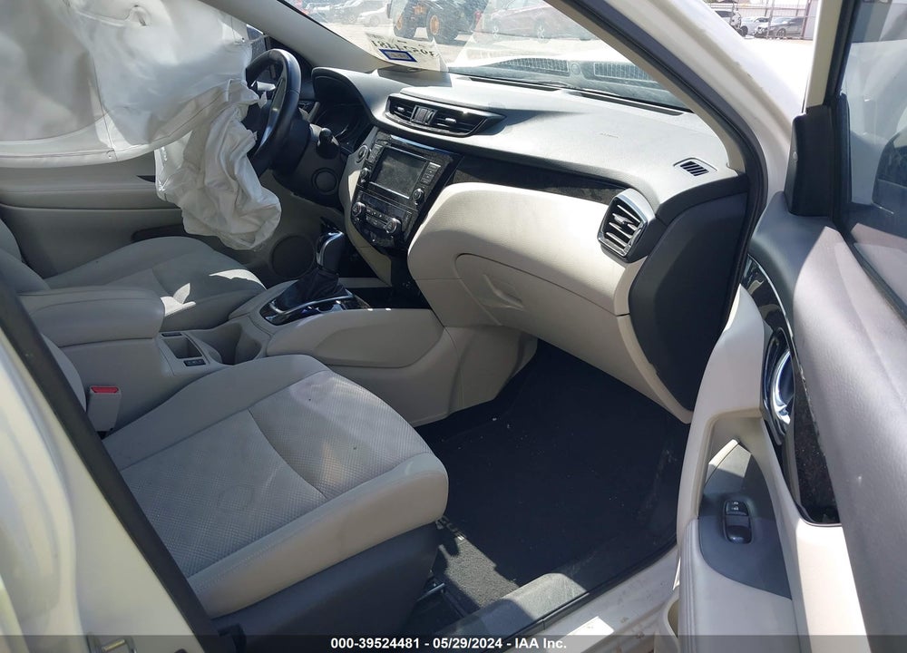 2019 NISSAN ROGUE SPORT SV VIN: JN1BJ1CP7KW524480