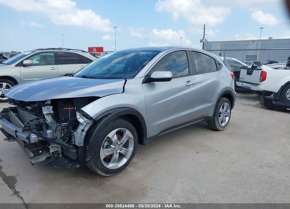 2020 HONDA HR-V VIN: 3CZRU5H32LM705742