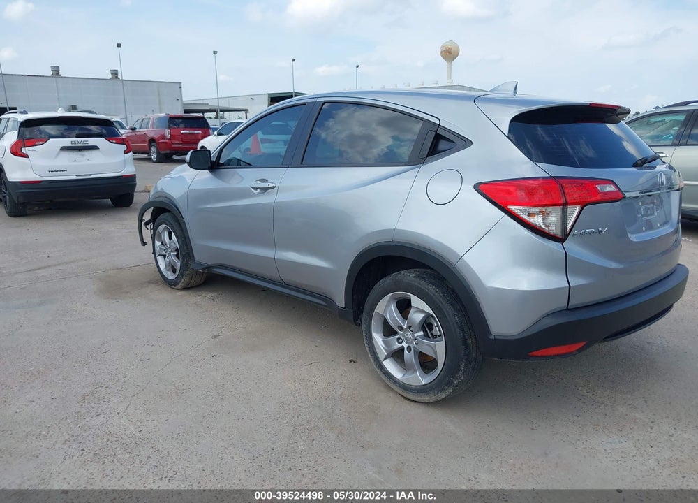 2020 HONDA HR-V VIN: 3CZRU5H32LM705742