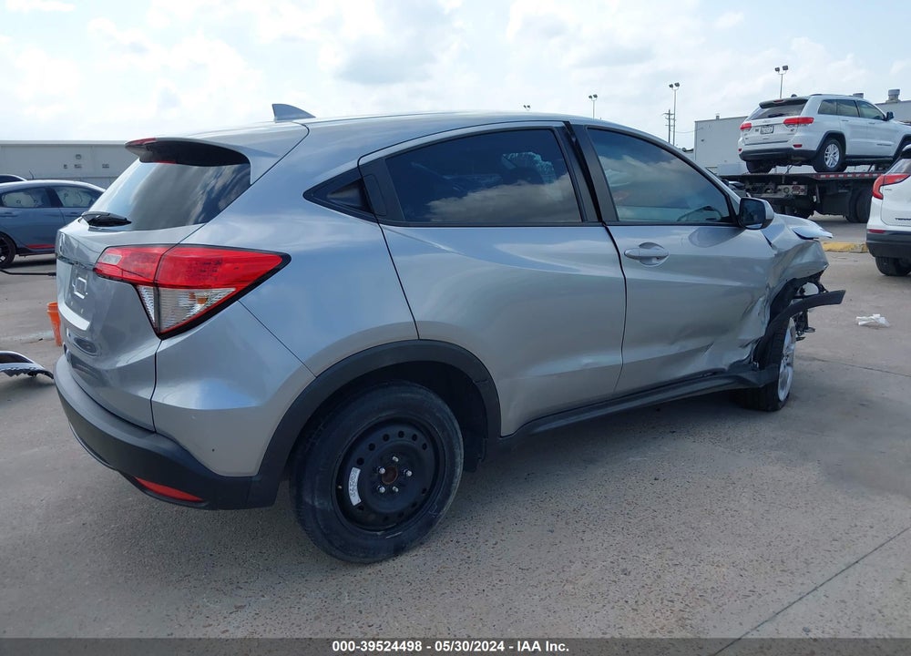 2020 HONDA HR-V VIN: 3CZRU5H32LM705742