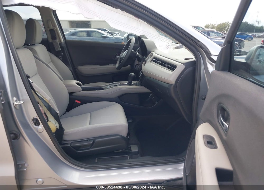 2020 HONDA HR-V VIN: 3CZRU5H32LM705742