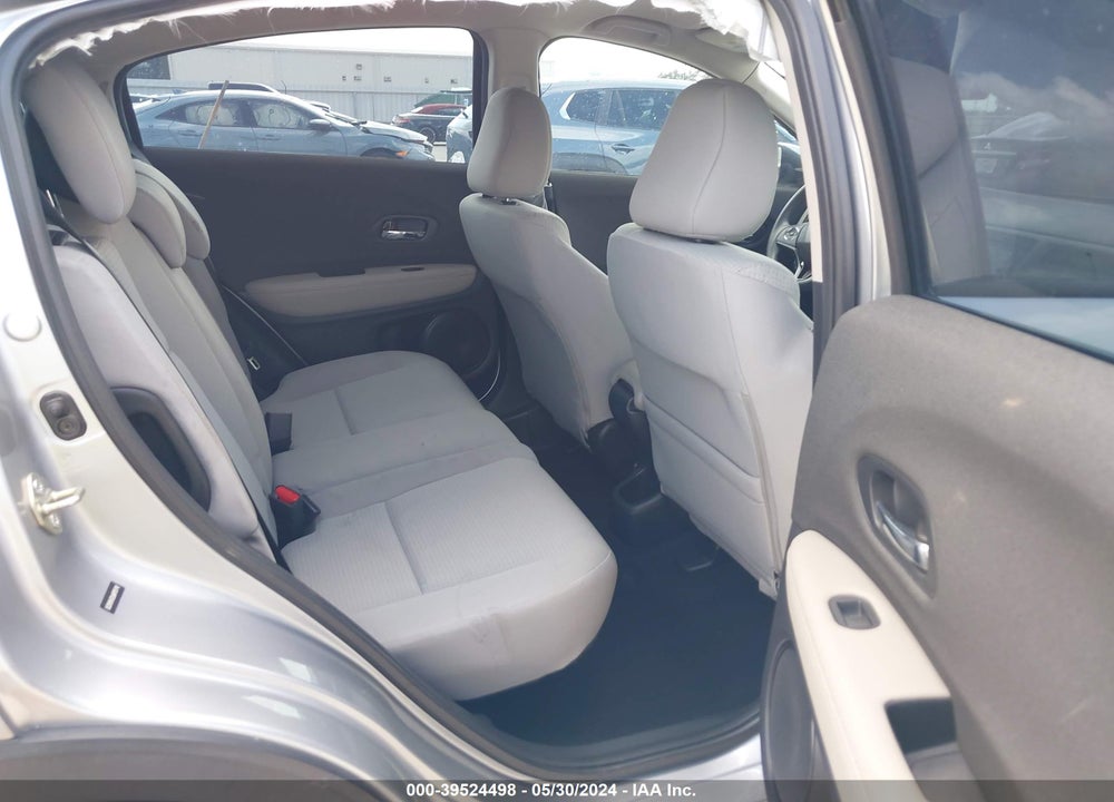 2020 HONDA HR-V VIN: 3CZRU5H32LM705742
