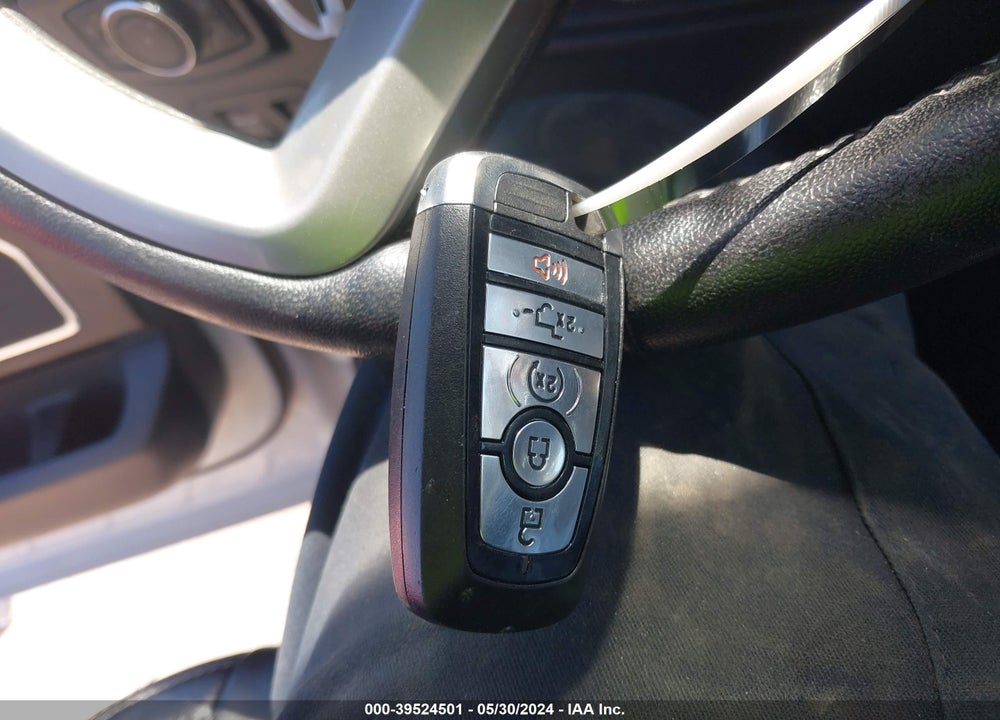2020 FORD F-150 LARIAT VIN: 1FTEW1E47LFA92991