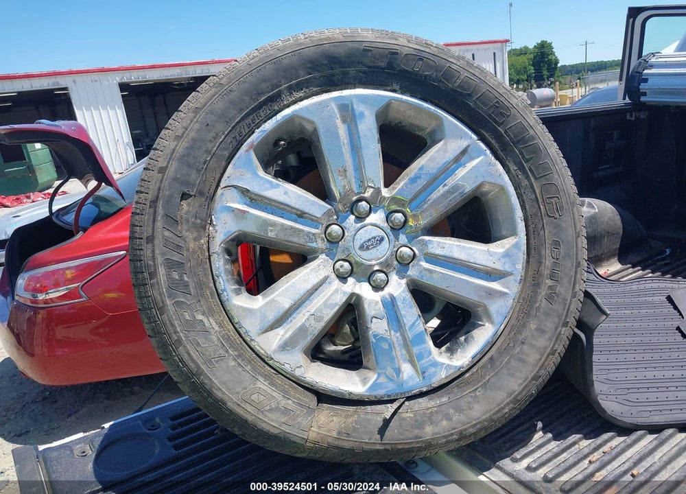 2020 FORD F-150 LARIAT VIN: 1FTEW1E47LFA92991
