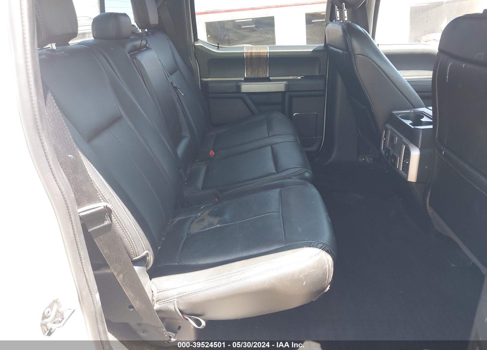 2020 FORD F-150 LARIAT VIN: 1FTEW1E47LFA92991