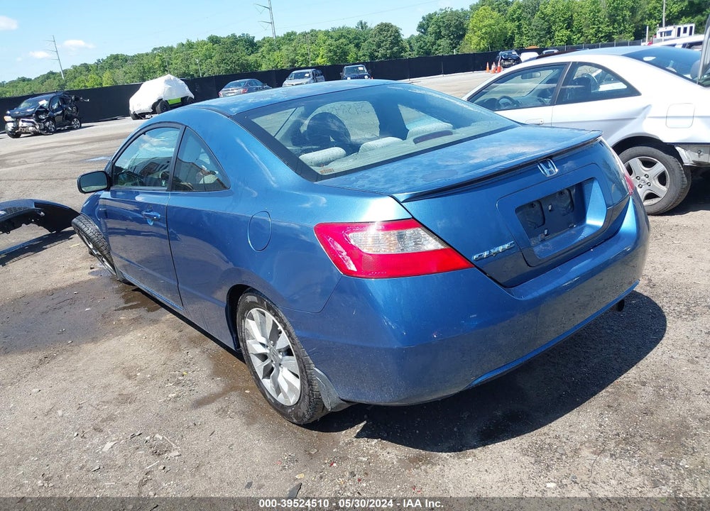 2010 HONDA CIVIC EX VIN: 2HGFG1B80AH514881