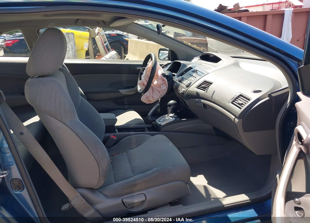 2010 HONDA CIVIC EX VIN: 2HGFG1B80AH514881
