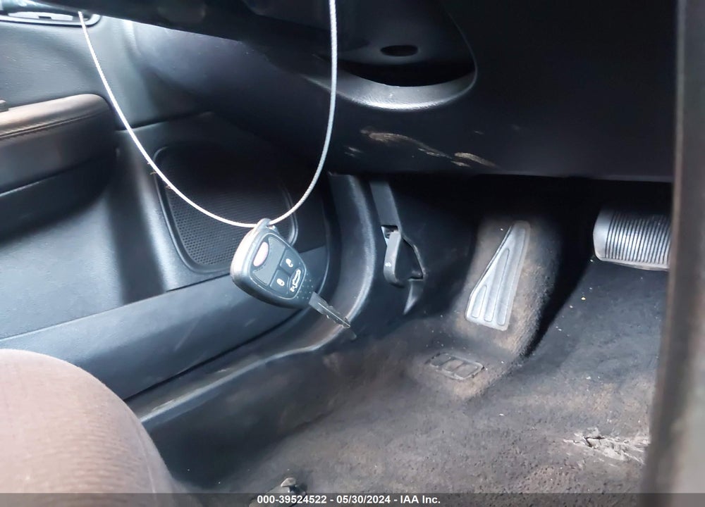 2013 CHRYSLER 200 LX VIN: 1C3CCBAB3DN734502