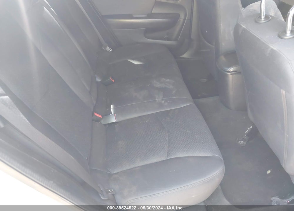 2013 CHRYSLER 200 LX VIN: 1C3CCBAB3DN734502