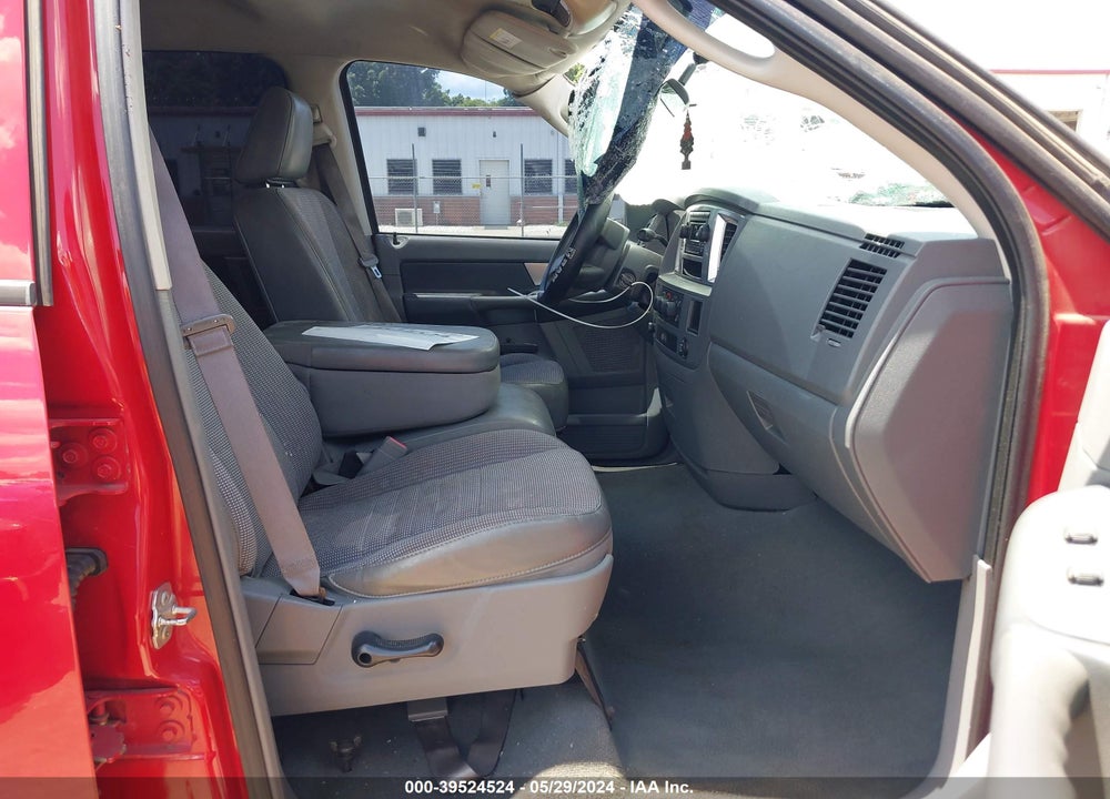 2008 DODGE RAM 1500 SLT VIN: 1D7HA18228S606627