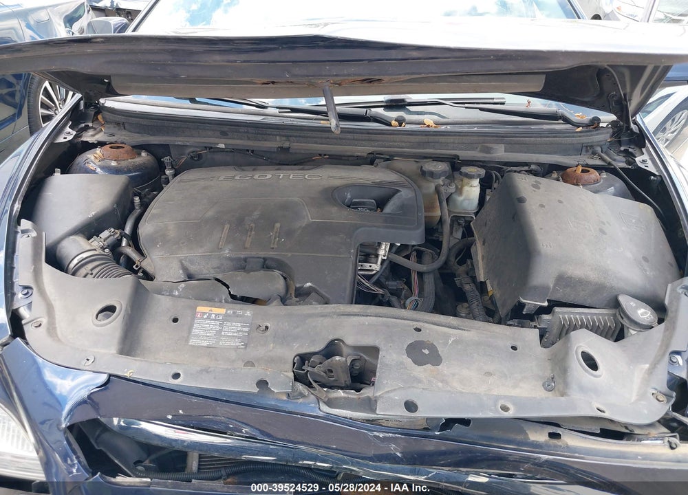 2012 CHEVROLET MALIBU 1LT VIN: 1G1ZC5E0XCF238985