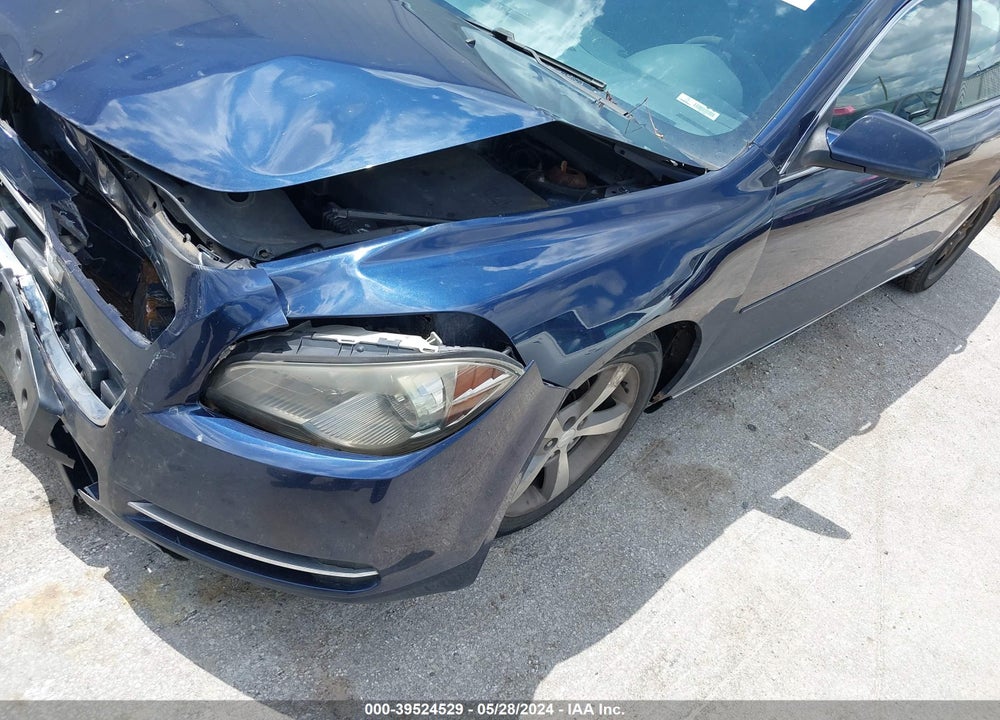 2012 CHEVROLET MALIBU 1LT VIN: 1G1ZC5E0XCF238985