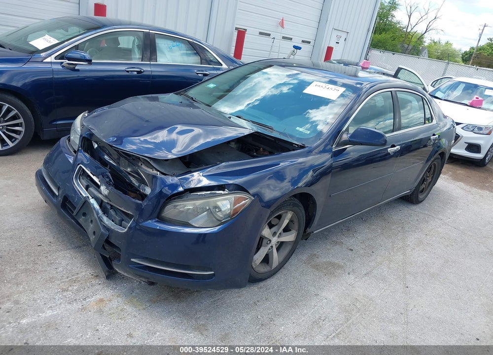 2012 CHEVROLET MALIBU 1LT VIN: 1G1ZC5E0XCF238985