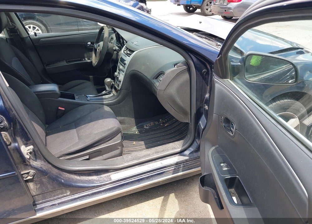 2012 CHEVROLET MALIBU 1LT VIN: 1G1ZC5E0XCF238985