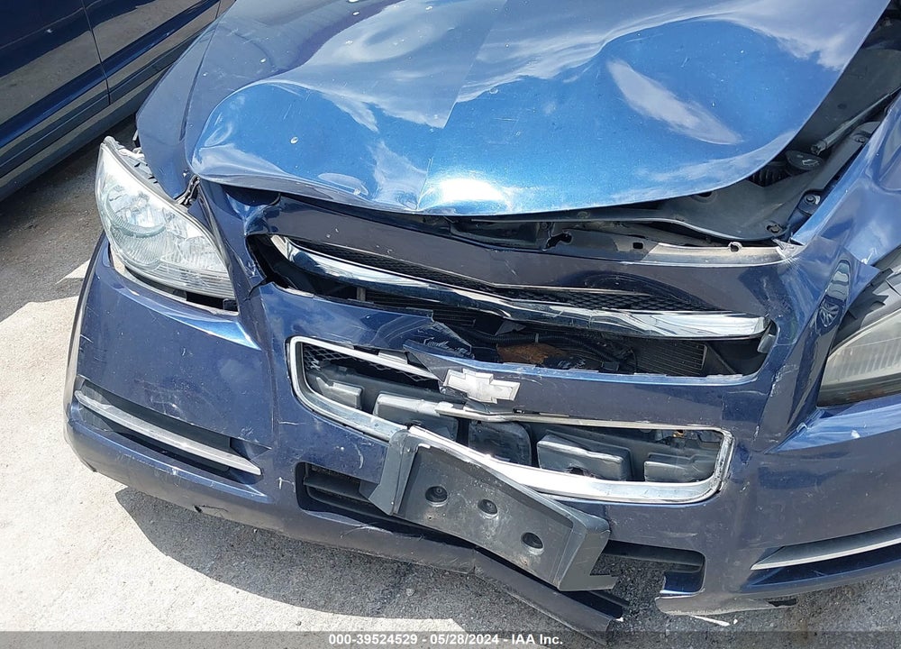 2012 CHEVROLET MALIBU 1LT VIN: 1G1ZC5E0XCF238985