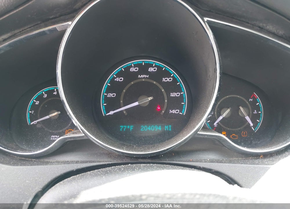 2012 CHEVROLET MALIBU 1LT VIN: 1G1ZC5E0XCF238985