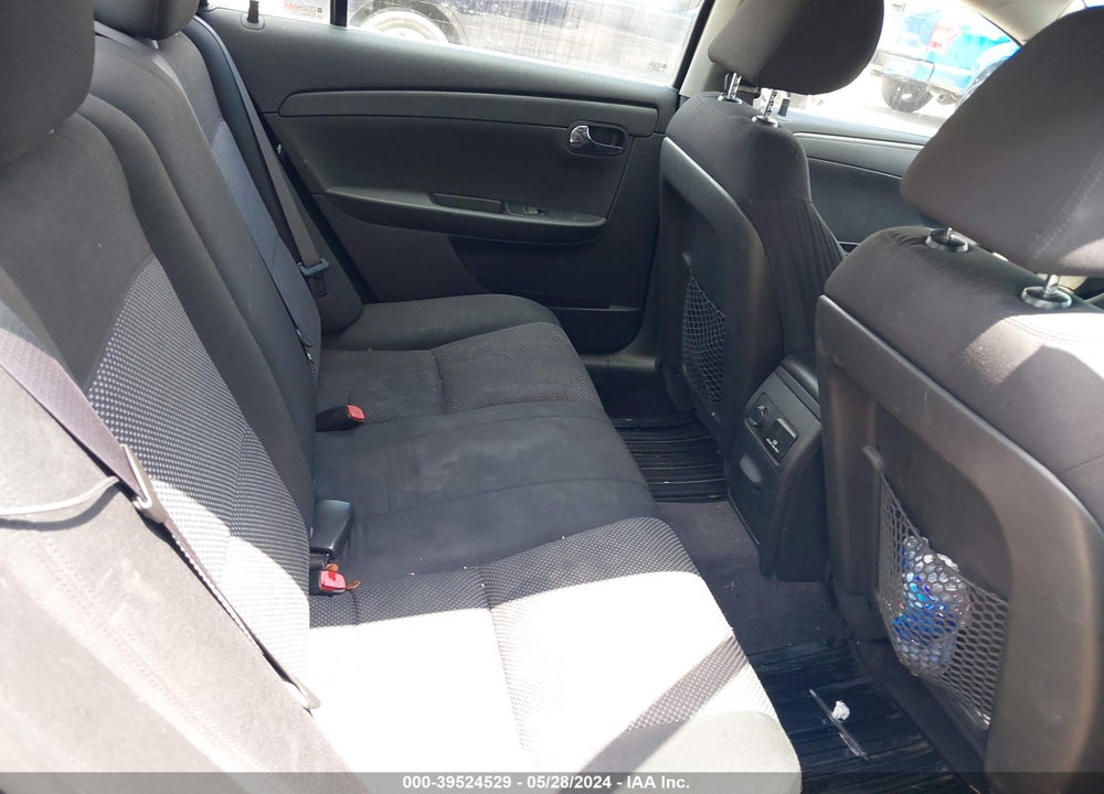 2012 CHEVROLET MALIBU 1LT VIN: 1G1ZC5E0XCF238985