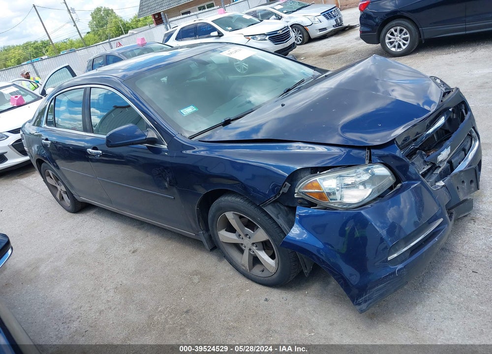 2012 CHEVROLET MALIBU 1LT VIN: 1G1ZC5E0XCF238985