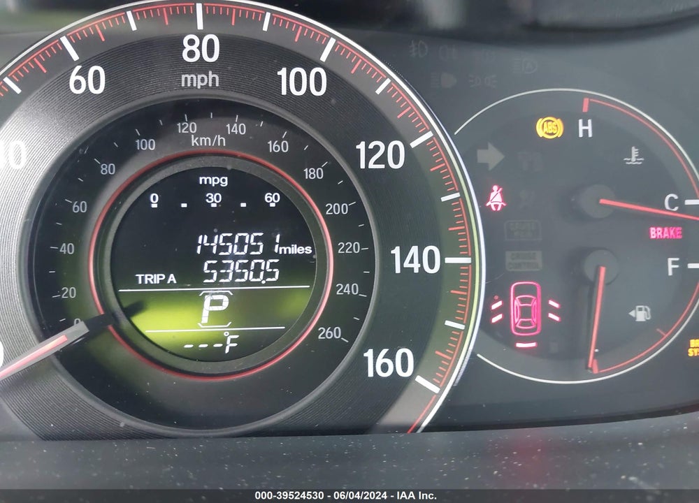 2017 HONDA ACCORD SPORT VIN: 1HGCR2F52HA111996