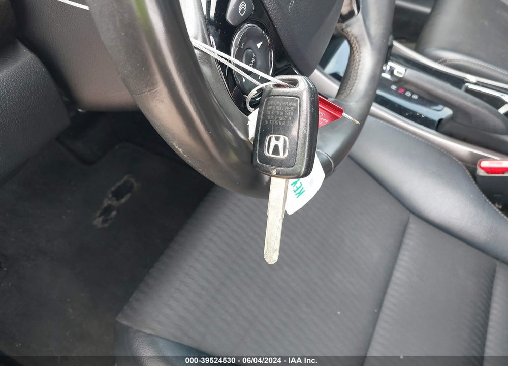 2017 HONDA ACCORD SPORT VIN: 1HGCR2F52HA111996