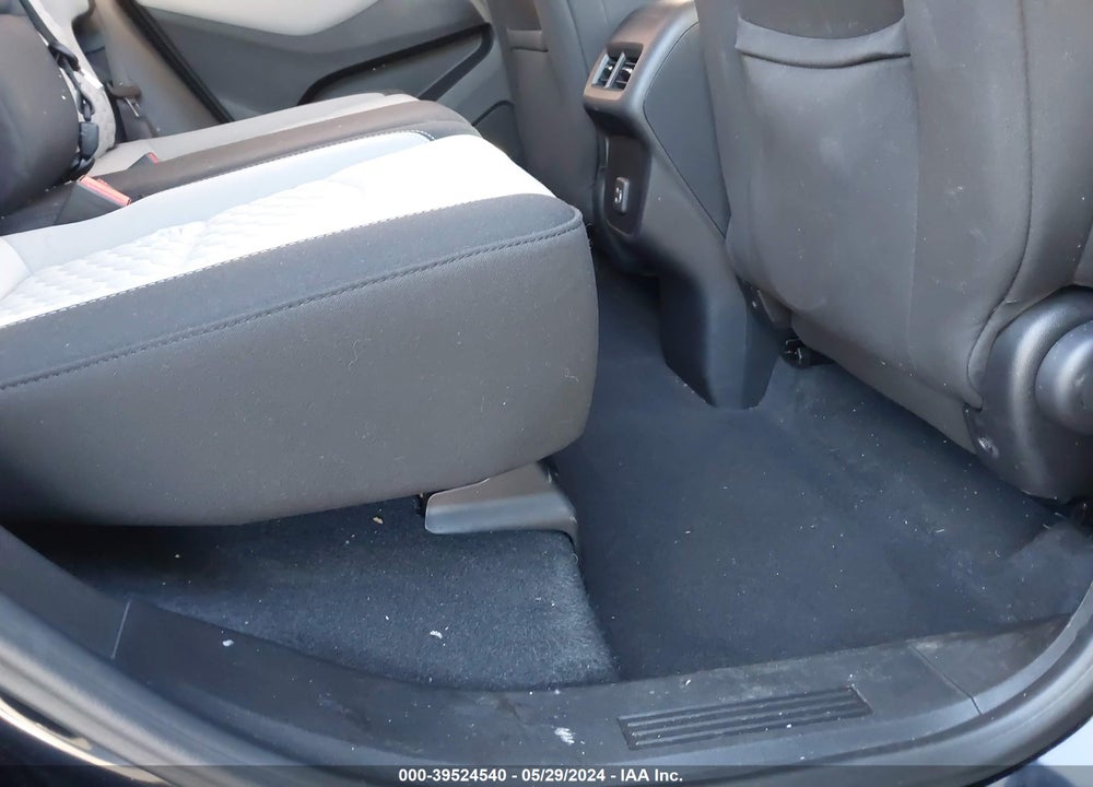2020 CHEVROLET EQUINOX FWD LS VIN: 2GNAXHEVXL6166726
