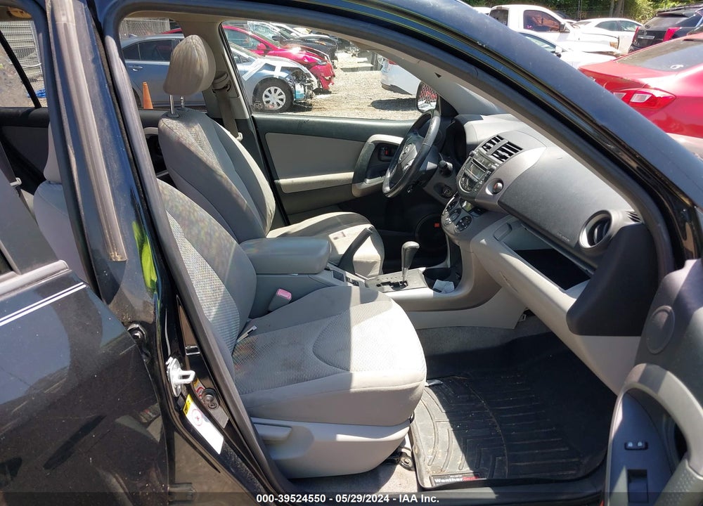 2008 TOYOTA RAV4 LIMITED VIN: JTMZD31V486055910
