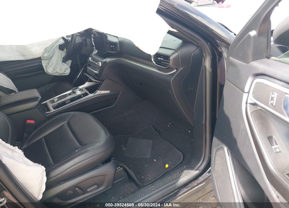 2020 FORD EXPLORER XLT VIN: 1FMSK8DH8LGB63830