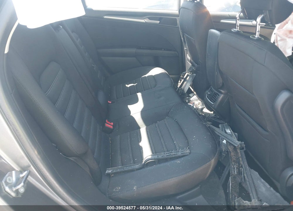 2013 FORD FUSION SE VIN: 3FA6P0H79DR310912