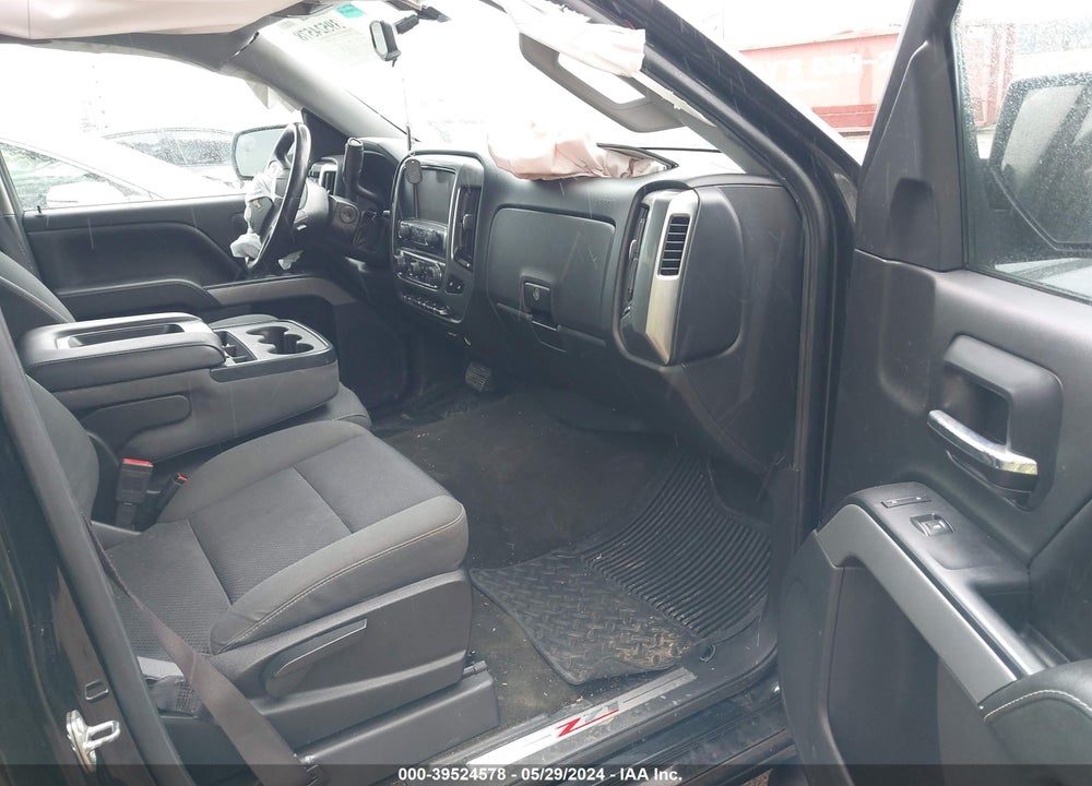 2015 CHEVROLET SILVERADO 1500 2LT VIN: 3GCUKREC1FG489791