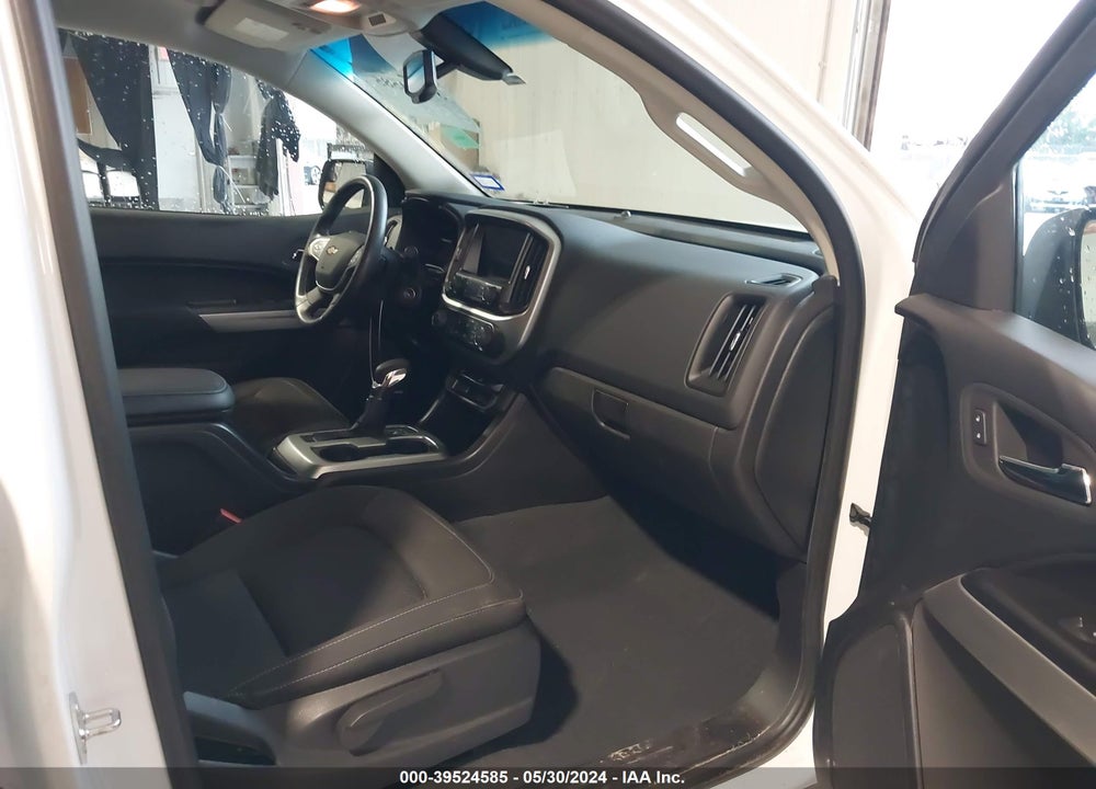 2022 CHEVROLET COLORADO 2WD SHORT BOX LT VIN: 1GCGSCEA8N1312550
