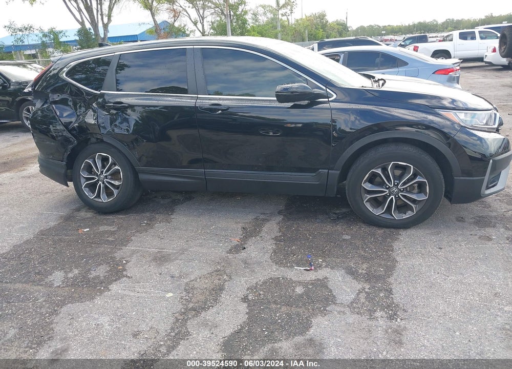 2020 HONDA CR-V AWD EX VIN: 2HKRW2H59LH642323