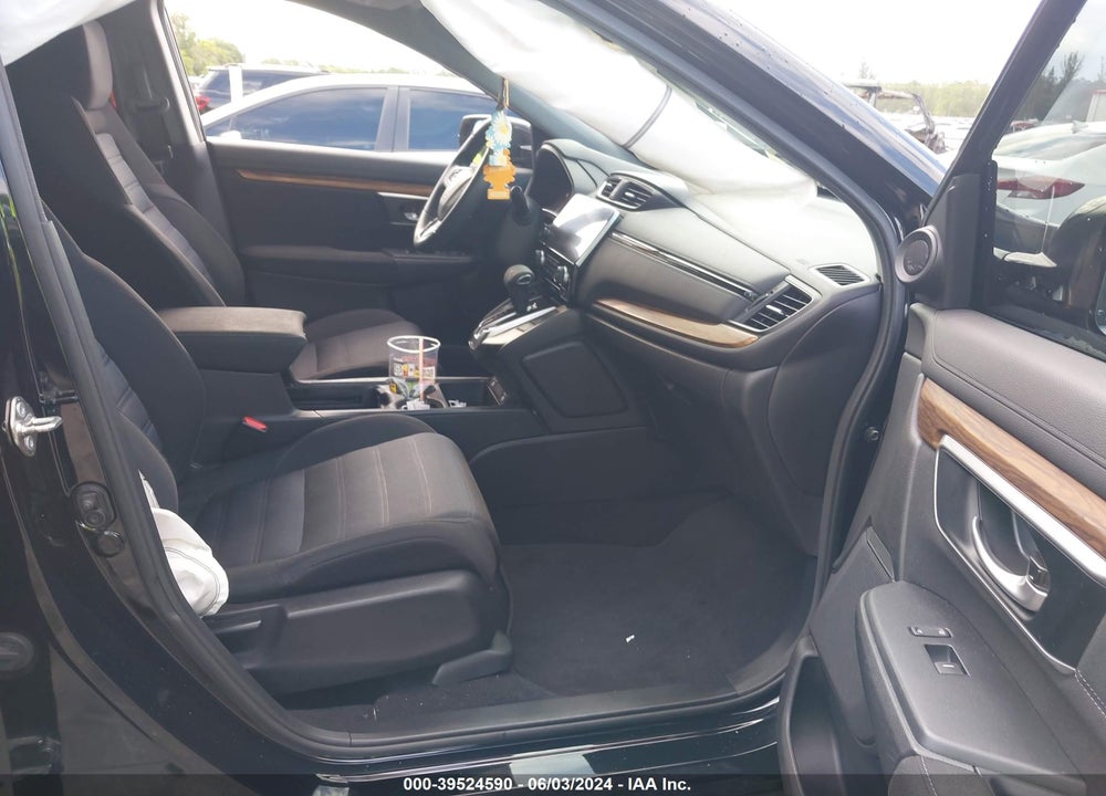 2020 HONDA CR-V AWD EX VIN: 2HKRW2H59LH642323