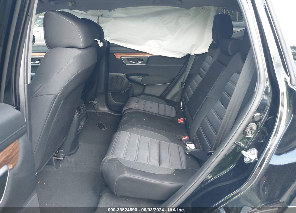 2020 HONDA CR-V AWD EX VIN: 2HKRW2H59LH642323