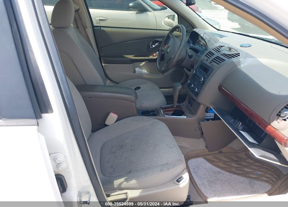 2006 CHEVROLET MALIBU LT VIN: 1G1ZT53896F275779