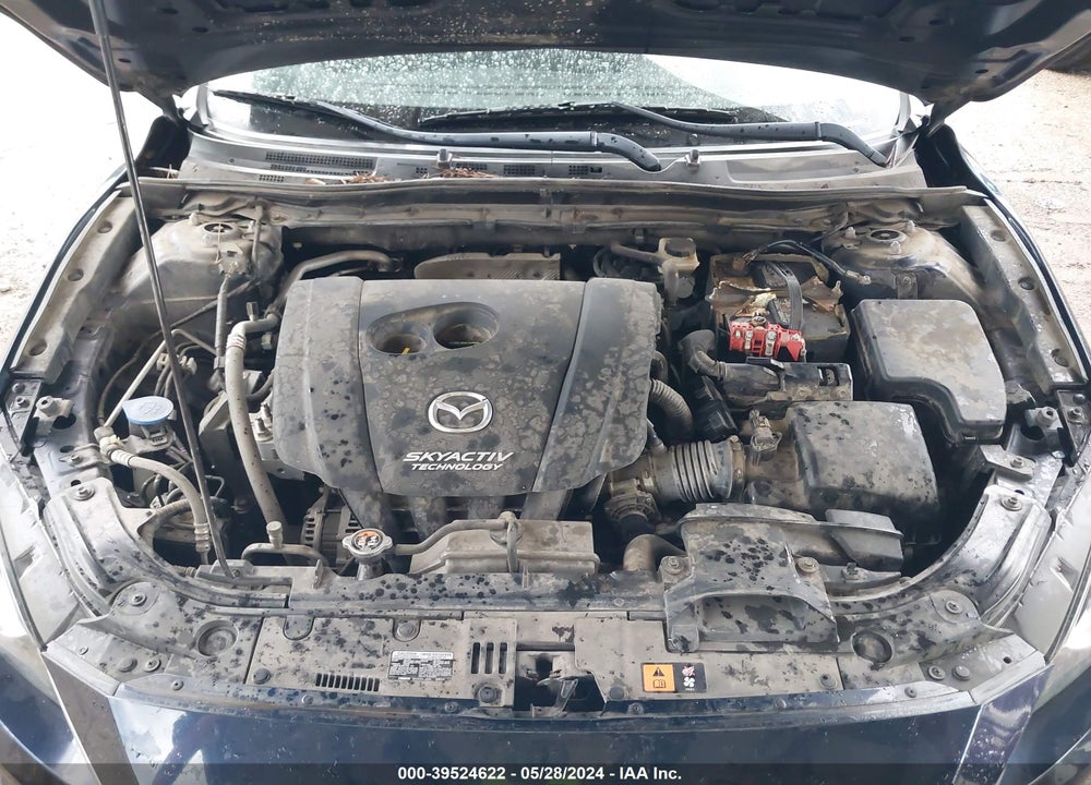2016 MAZDA 3 VIN: 3MZBM1T79GM320935