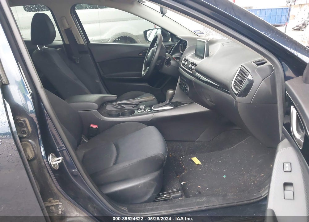 2016 MAZDA 3 VIN: 3MZBM1T79GM320935