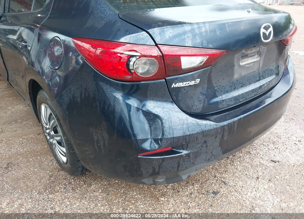 2016 MAZDA 3 VIN: 3MZBM1T79GM320935