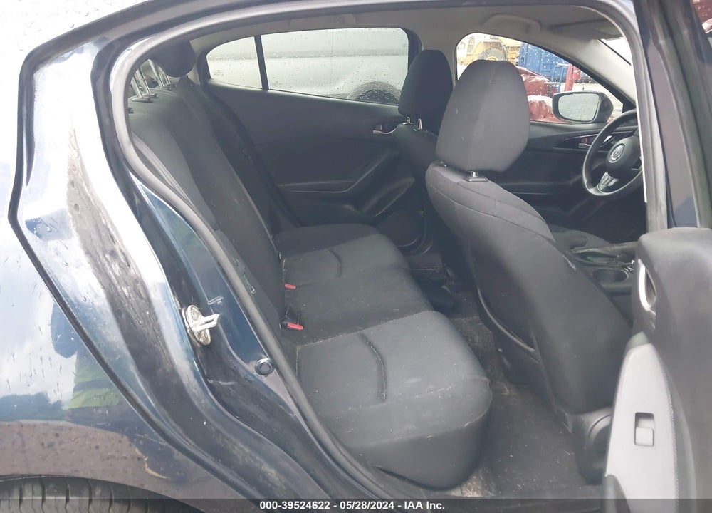2016 MAZDA 3 VIN: 3MZBM1T79GM320935