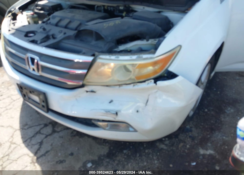 2011 HONDA ODYSSEY TOURING/TOURING ELITE VIN: 5FNRL5H96BB037041