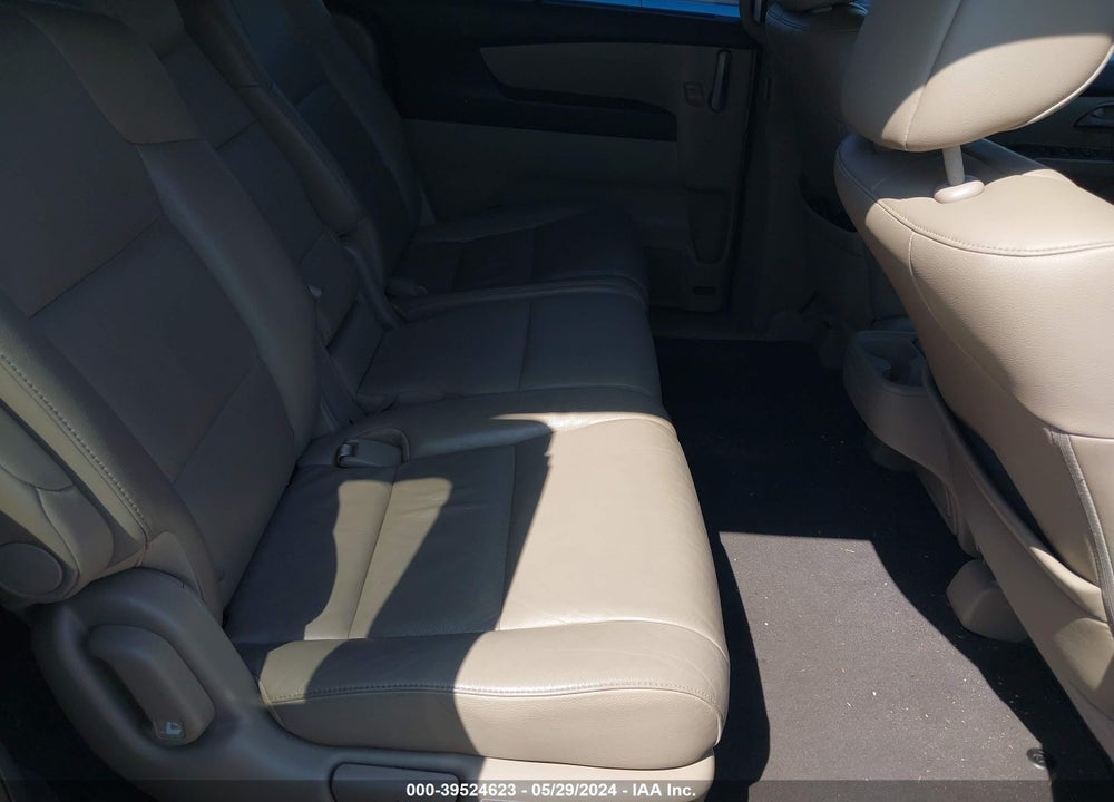 2011 HONDA ODYSSEY TOURING/TOURING ELITE VIN: 5FNRL5H96BB037041