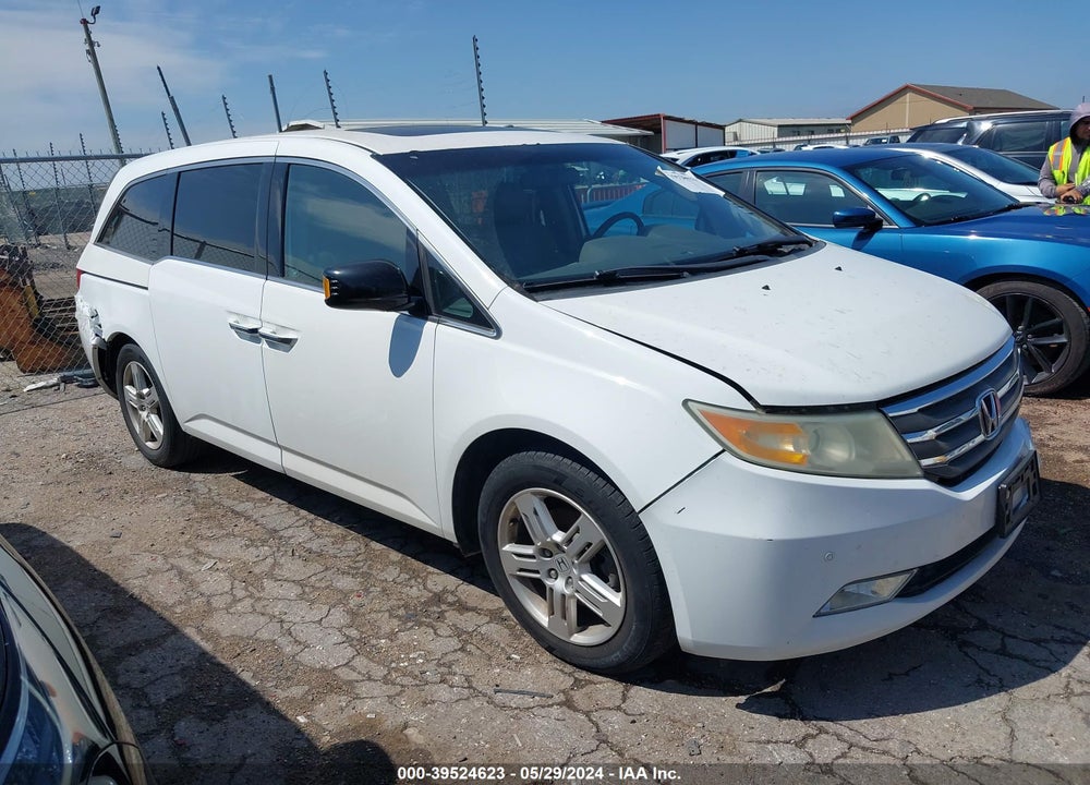 2011 HONDA ODYSSEY TOURING/TOURING ELITE VIN: 5FNRL5H96BB037041