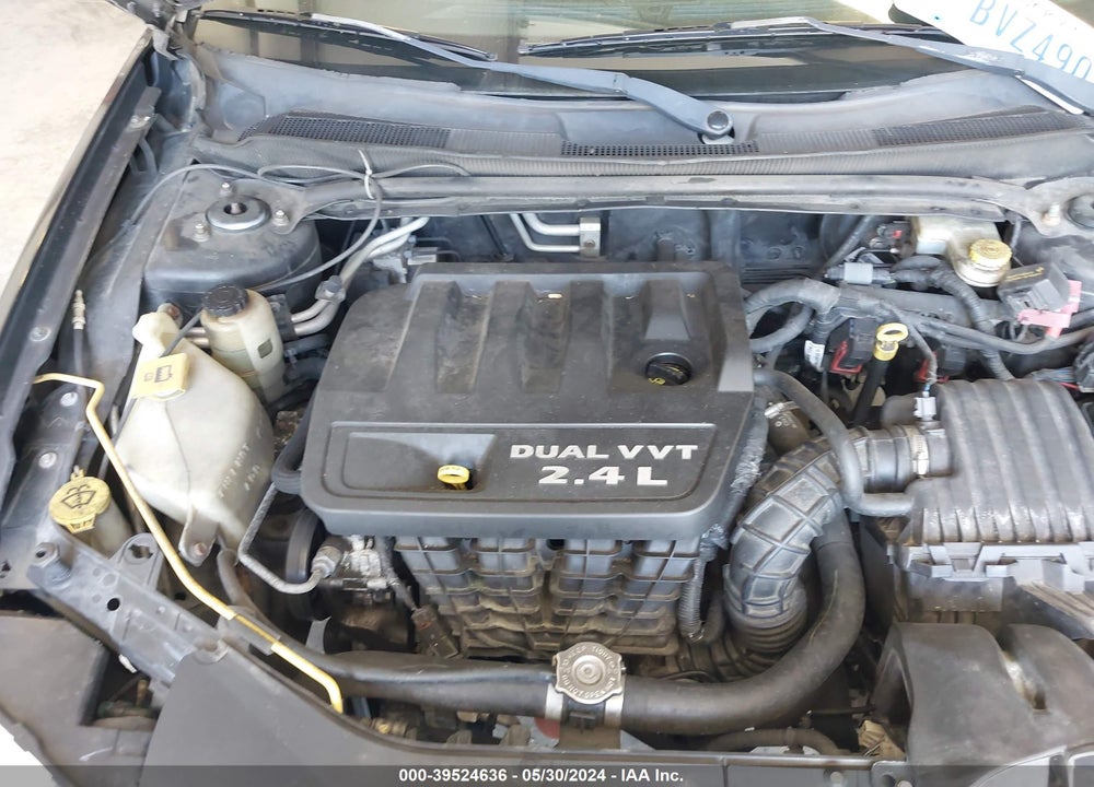 2011 DODGE AVENGER EXPRESS VIN: 1B3BD4FB1BN523340