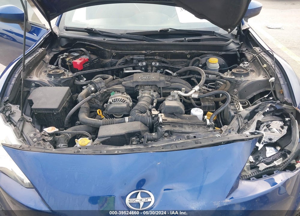 2015 SCION FR-S VIN: JF1ZNAA15F8711988