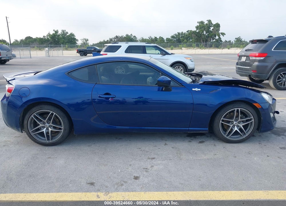 2015 SCION FR-S VIN: JF1ZNAA15F8711988